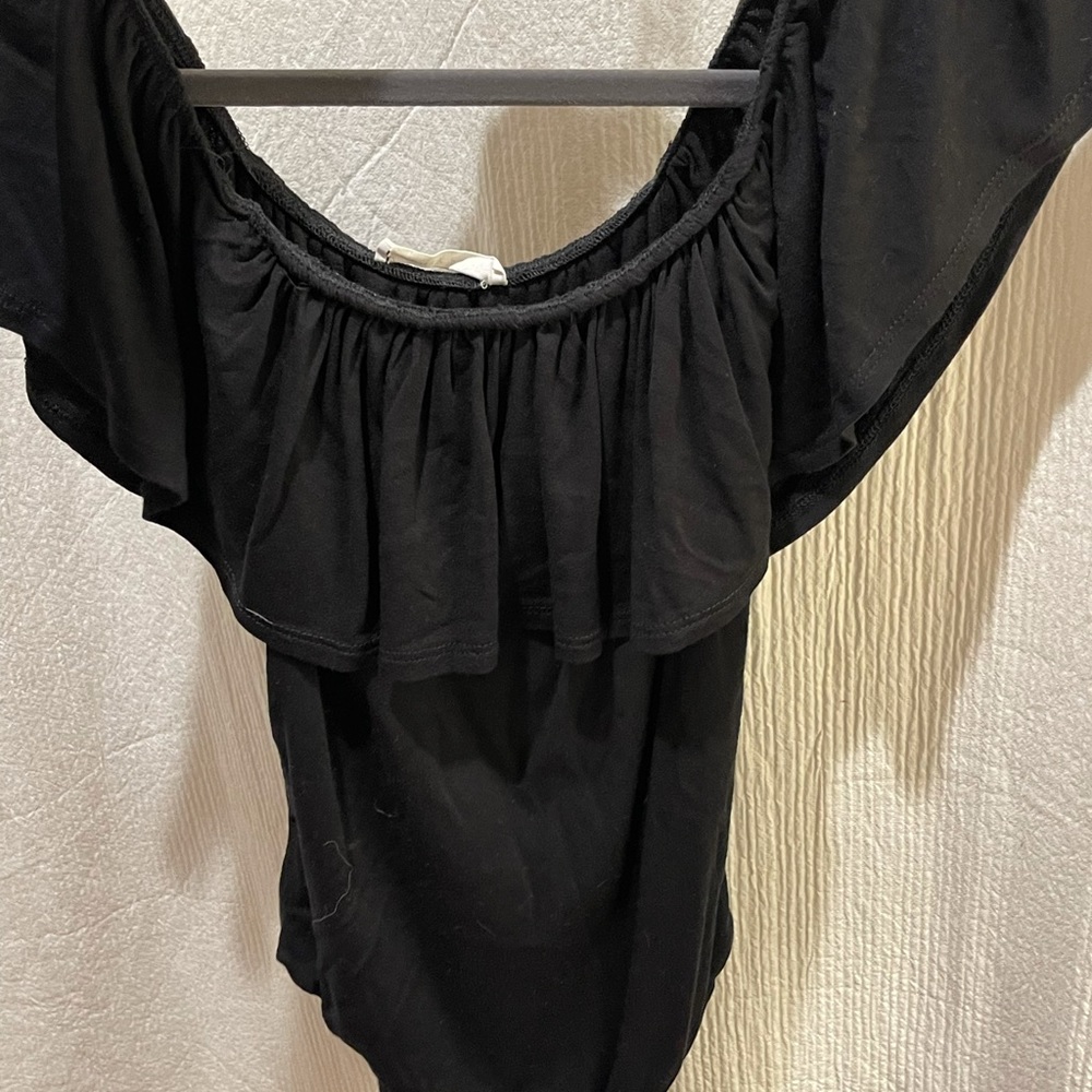 Honeydew bodysuit